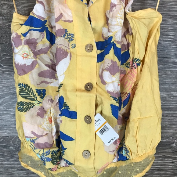 Free People Offshore bodysuit NWT - Picture 6 of 16
